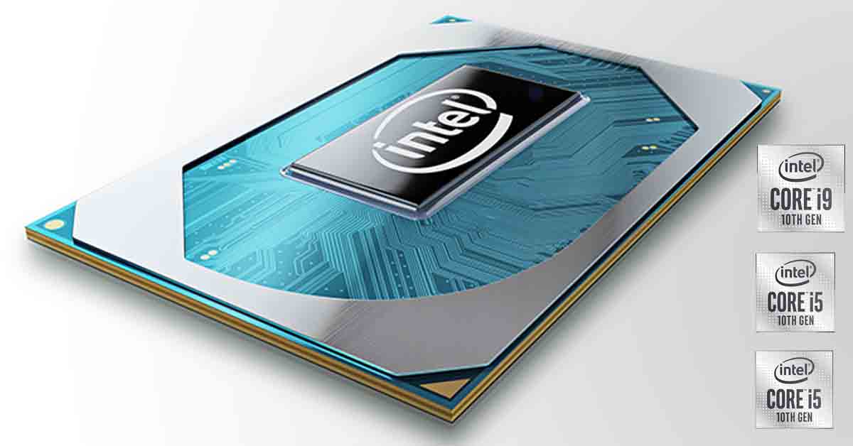 Intel 10 Gen H-series processors announced