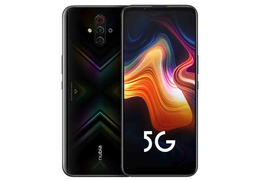 Nubia Play 5G design specs price availability 