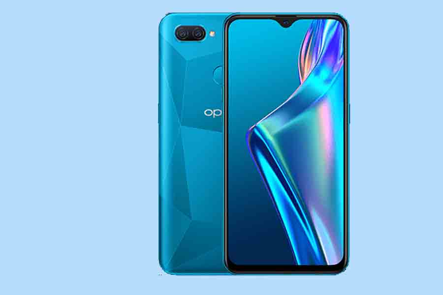 Oppo A12 design price specs availability launch
