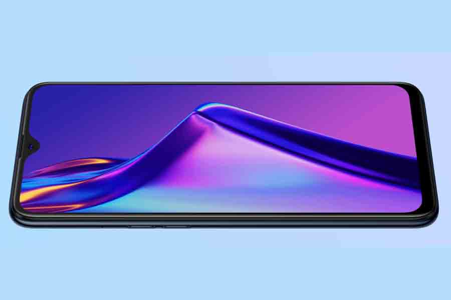 Oppo A12 display specs price availability