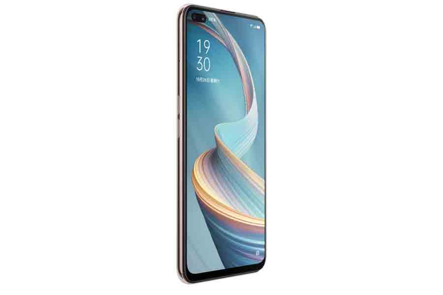 Oppo A92s display specs price launch availability