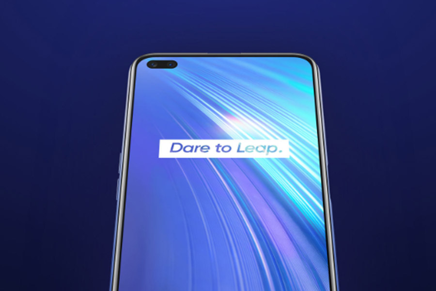 Realme X50m 5G display 120hz refresh rate lcd panel