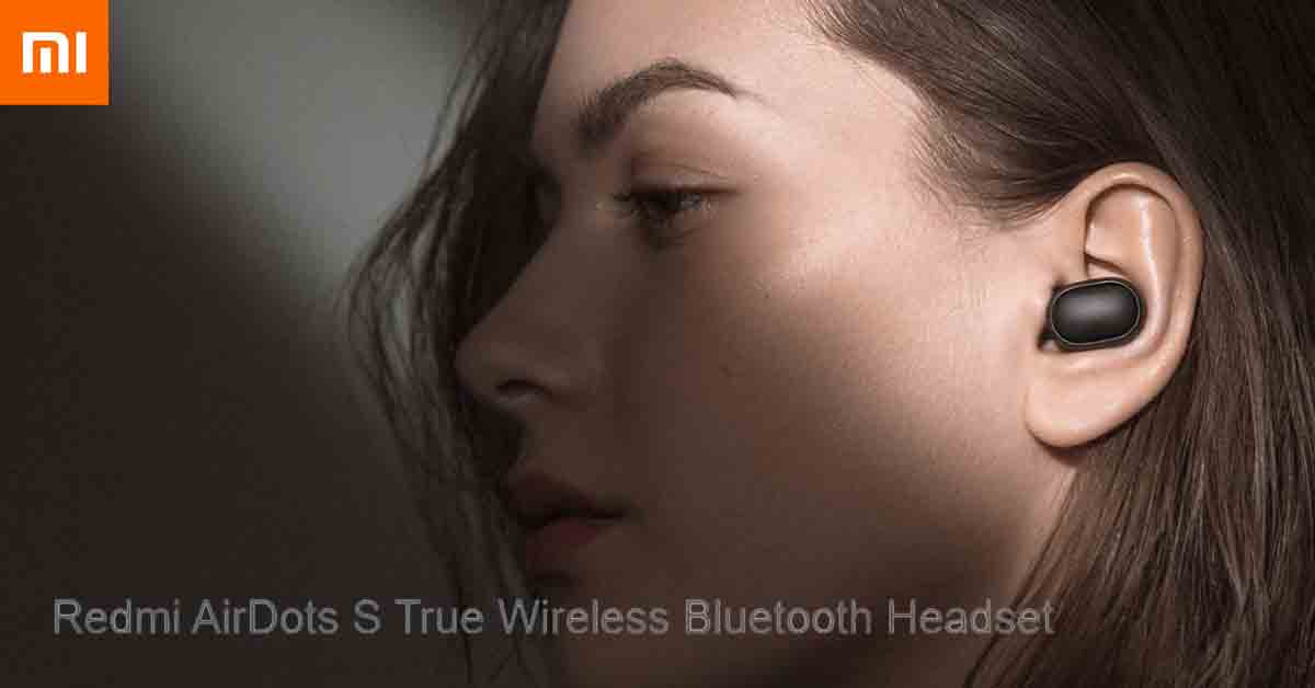 Redmi AIrDots S True Wireless Bluetooth Headset specs availability price in nepal