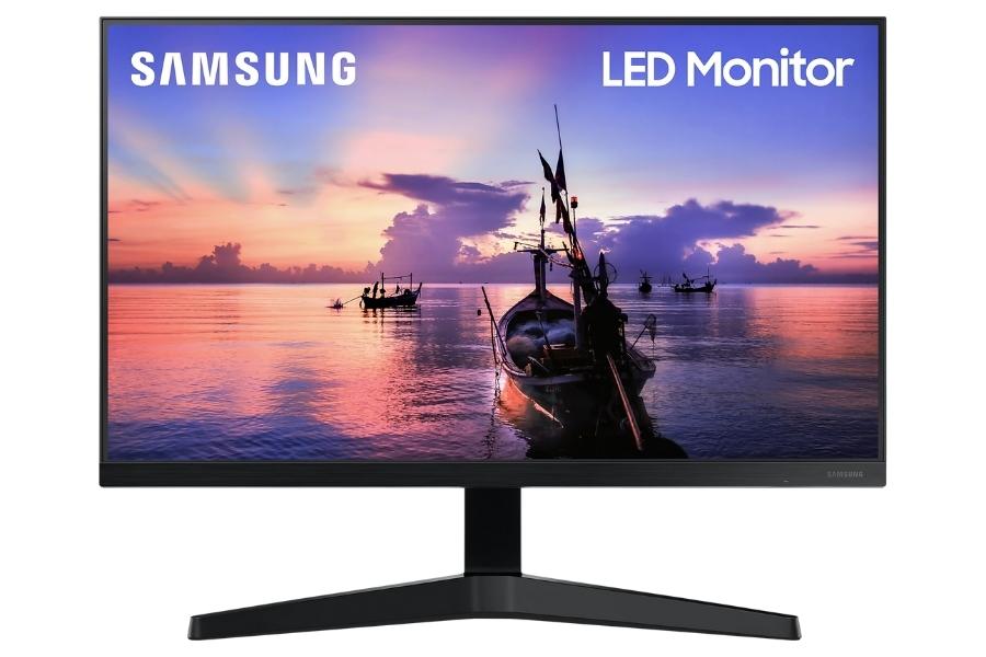 Samsung 22 Monitor - LF22T354FHWXXL