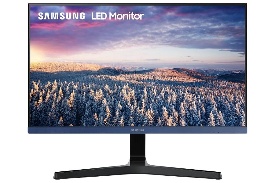 Samsung 24 Monitor - LS24R358FZWXXL