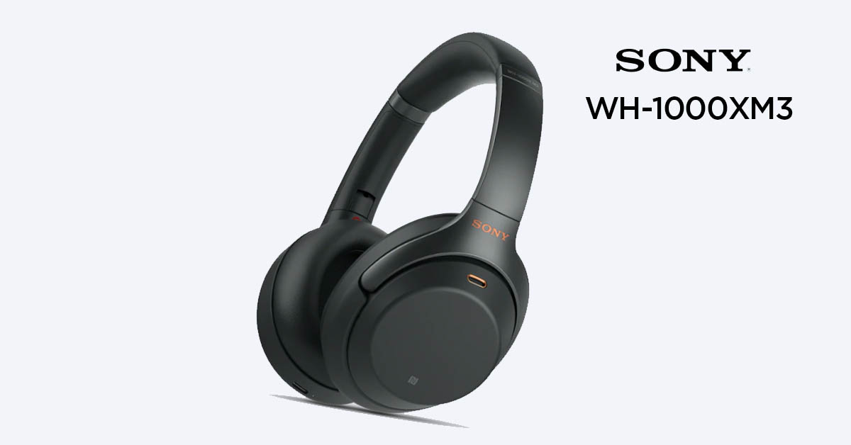 Sony WH-1000XM3 Price Nepal wireless headphones noise-canceling