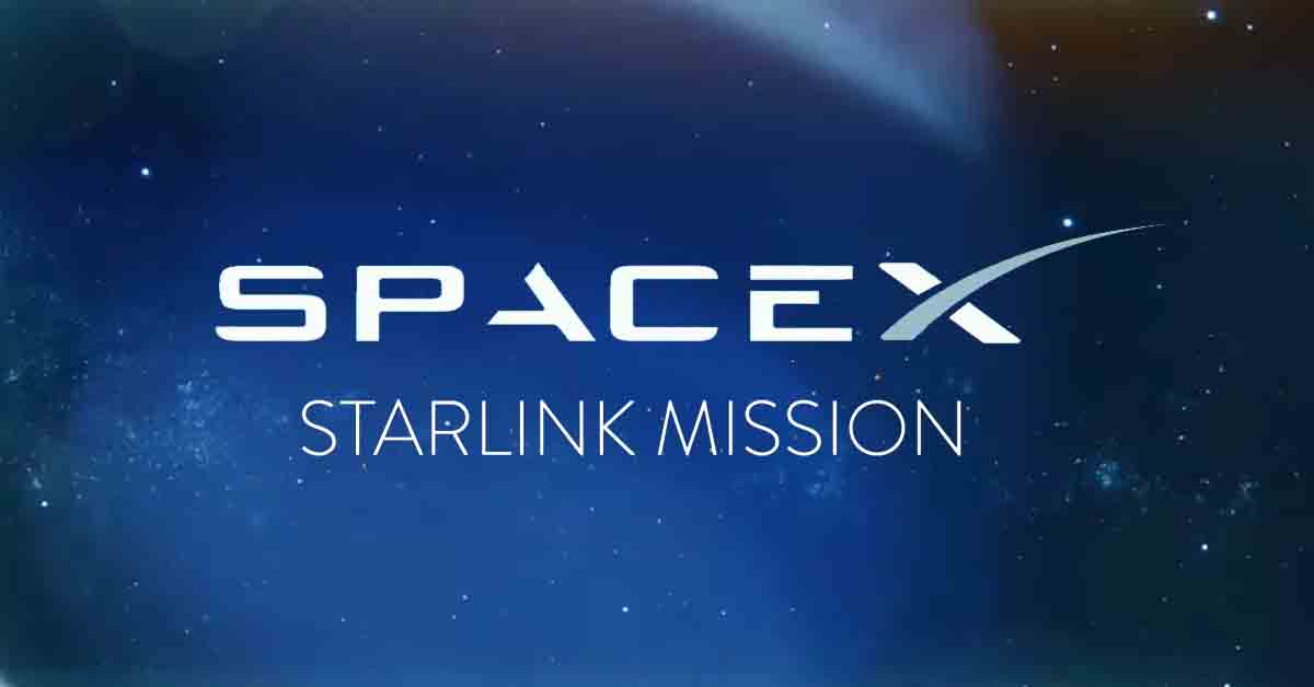 Starllink Beta testing satellite internet falcon elon musk
