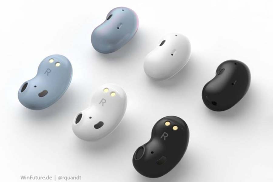 samsung galaxy buds bean leaked