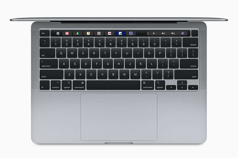 Apple MacBook Pro 13-inches (2020) Magic Keyboard