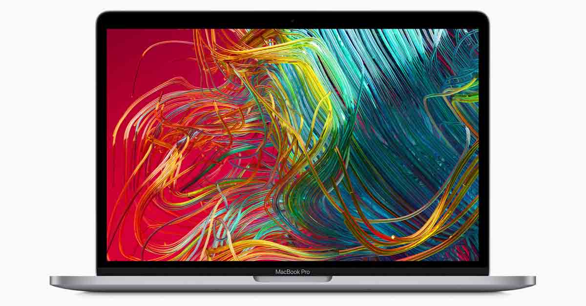 Apple MacBook Pro 13-inches (2020) launched