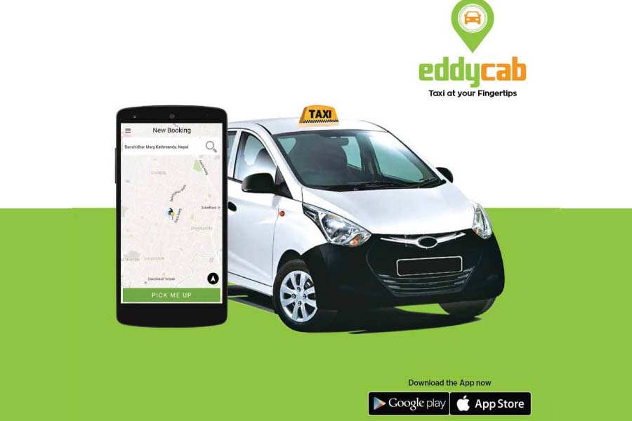 Eddy Cab App
