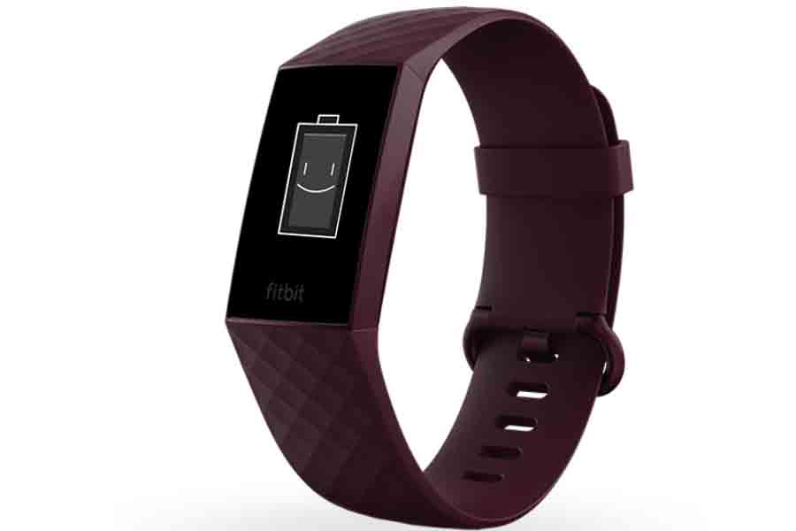 Fitbit Charge 4 battery life specs features fitness band price nepal