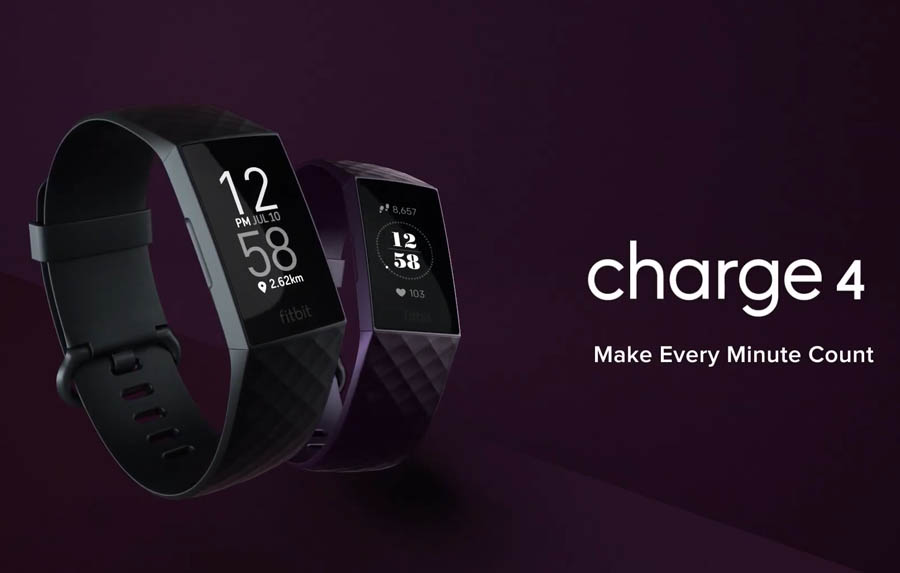 Fitbit Charge 4, SE fitness trackers