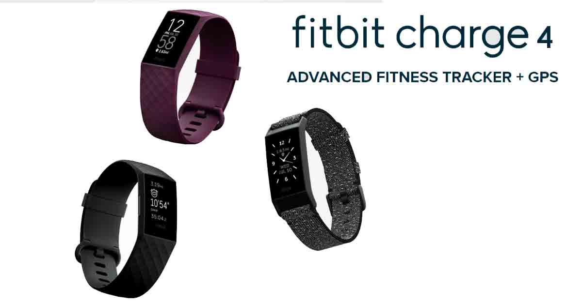 Fitbit charge 4 launched specs price nepal availability
