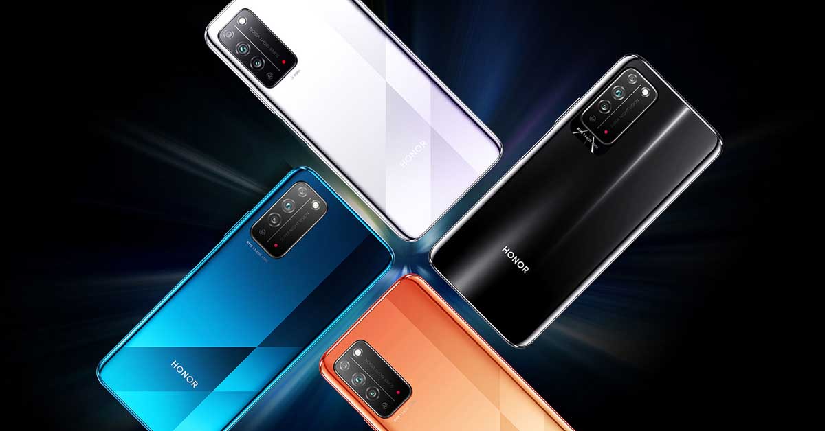 Honor X10 launched
