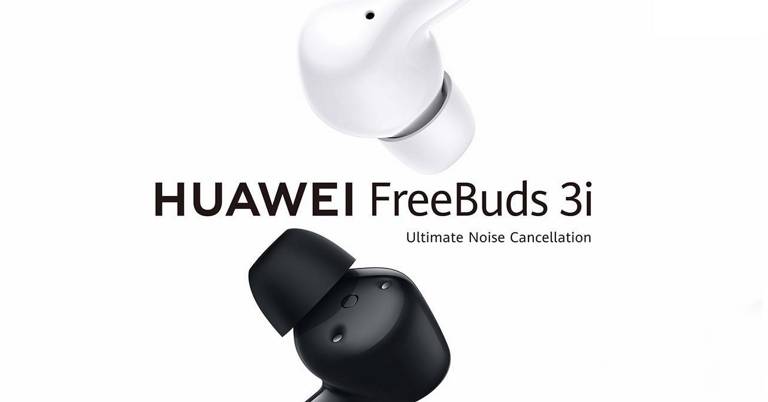 Huawei FreeBuds 3i TWS Price in Nepal Noise Cancellation Specs Earbuds