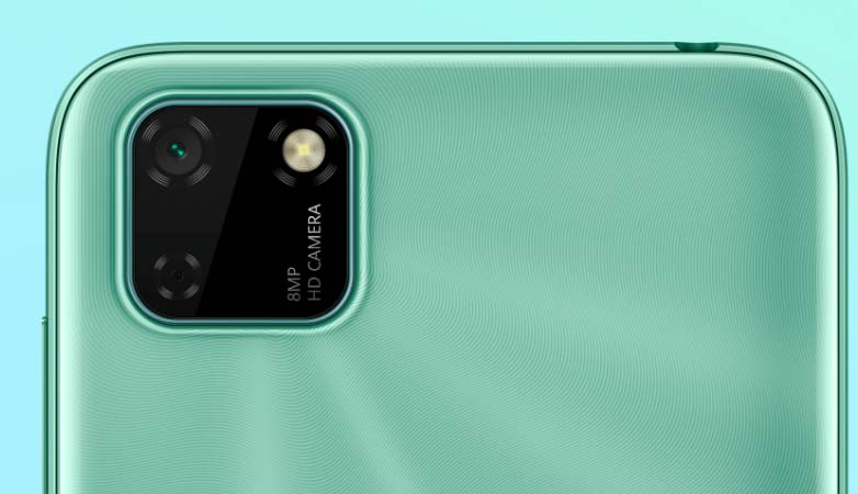 Huawei Y5p camera module