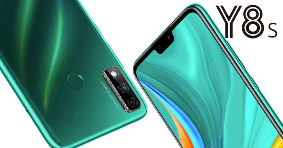 Huawei Y8s launched specs price nepal availability
