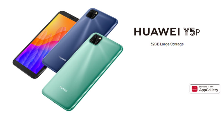 Huawei y5p price in Nepal specs features availability