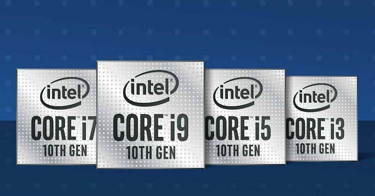Intel 10th Gen Comet Lake-S Desktop CPU Price in Nepal i9-10900K i7-10700K i7-10700 i5-10400