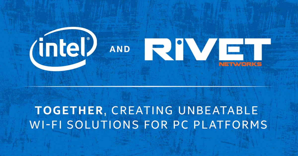 Intel's acquisition of Rivet