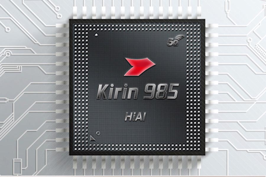 Kirin 985 5g chipset