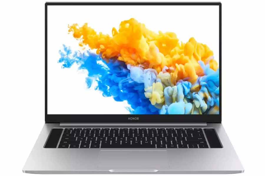 MagicBook Pro 16-inch display