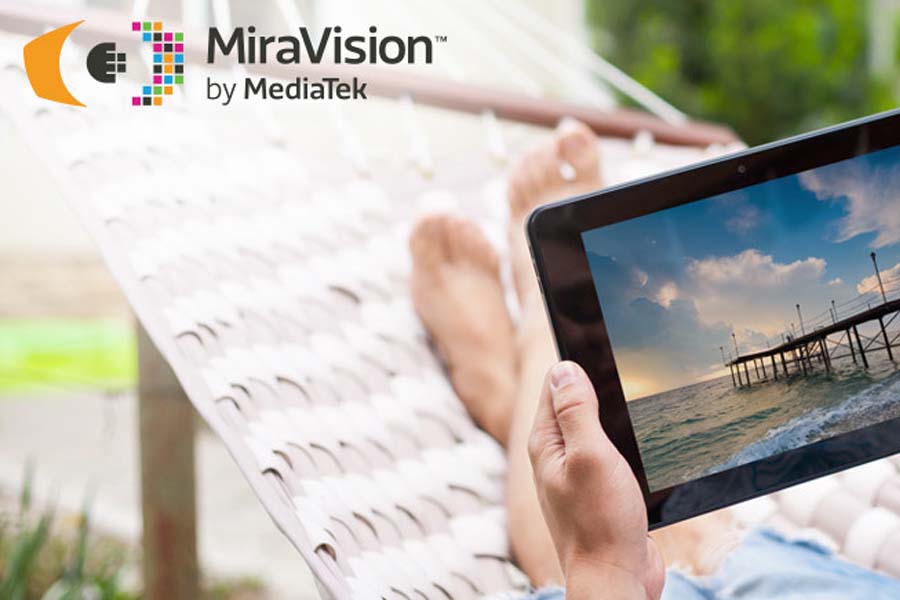 MediaTek MiraVision Display Technology