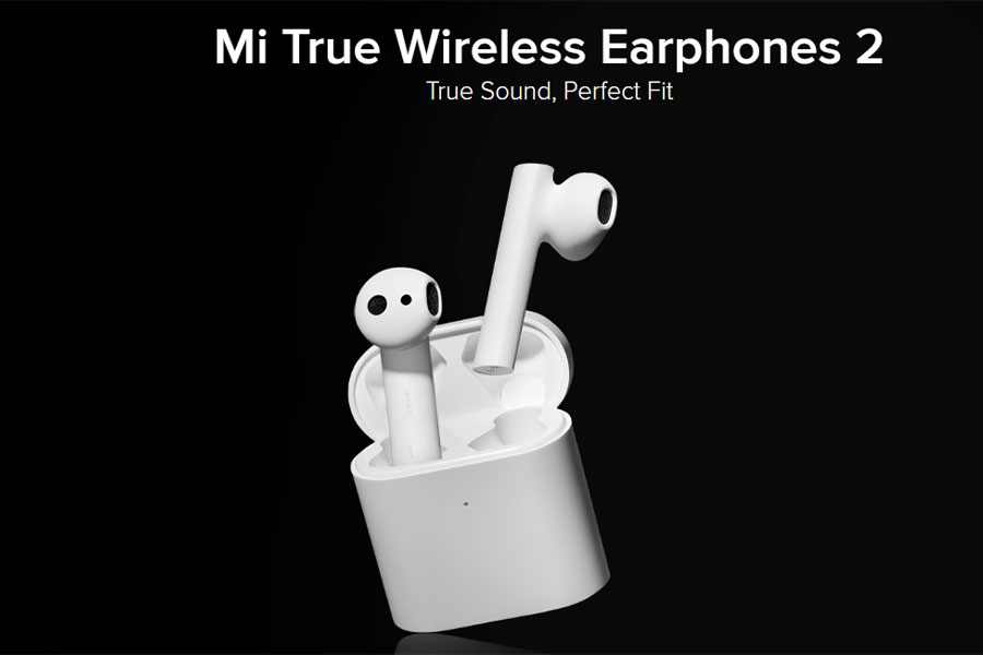 Mi True Wireless Earphones 2 charging case