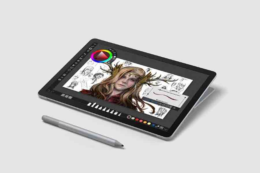 Microsoft Surface Go 2 Display specs price nepal availability launch