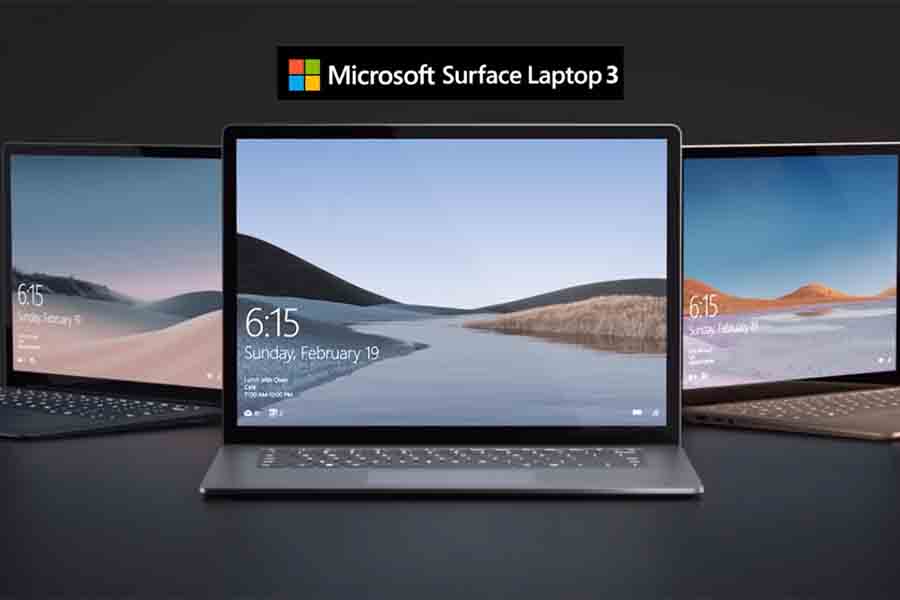 Microsoft Surface Laptop 3 price nepal specs price launch availability