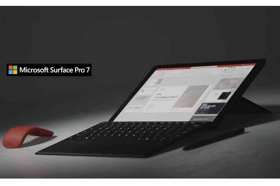 Microsoft Surface Pro 7 Price Nepal specs nepal launch price availability