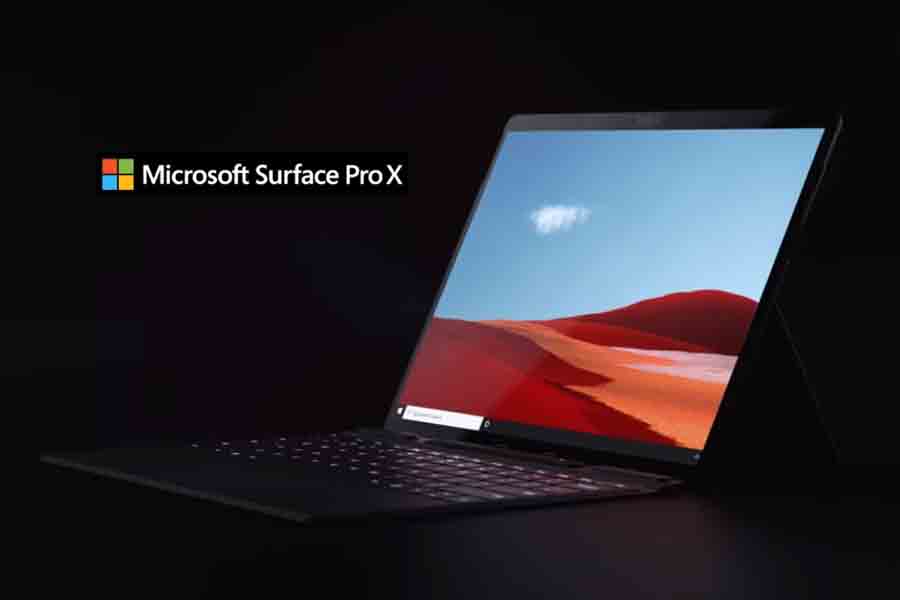 Microsoft Surface Pro X price nepal specs launch availability nepal