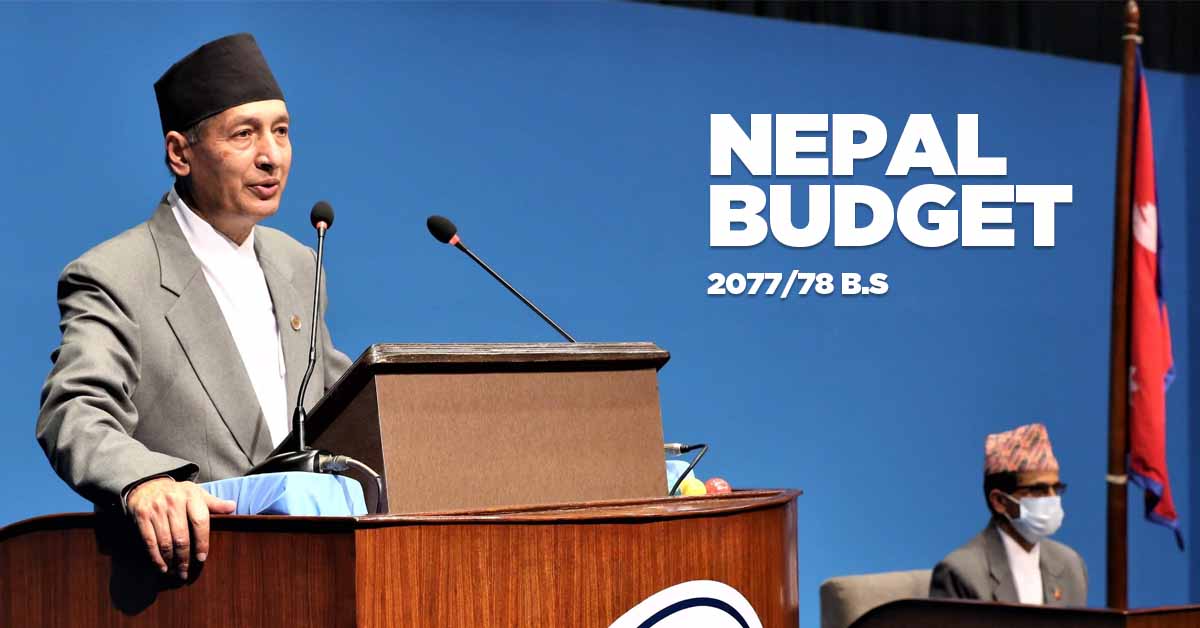 Nepal Budget 2077/78 - ICT Sector