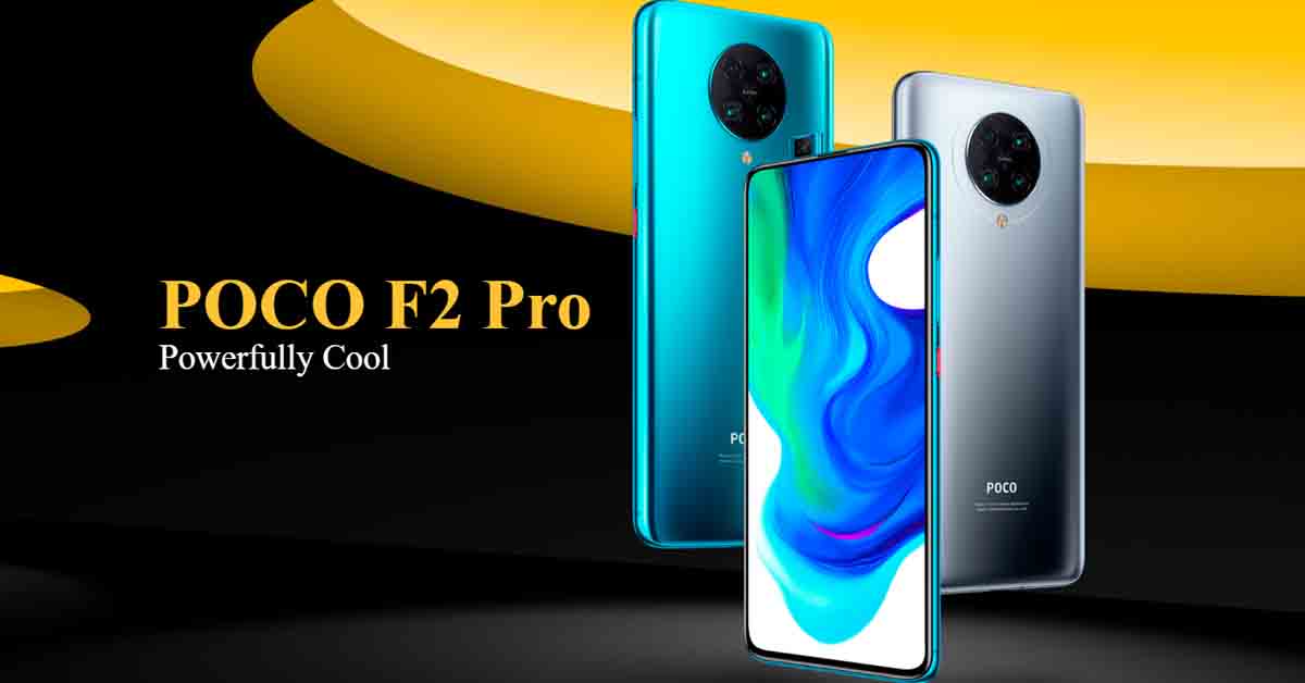 Poco F2 Pro Launched specs price nepal launch availability
