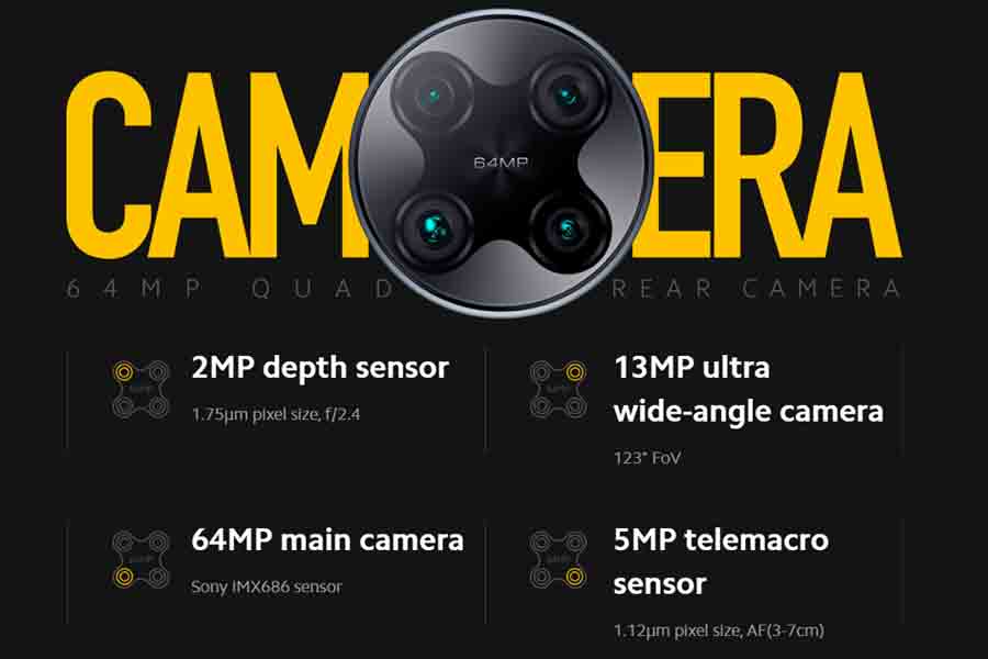Poco F2 Pro camera setup specs rumors price nepal launch availability