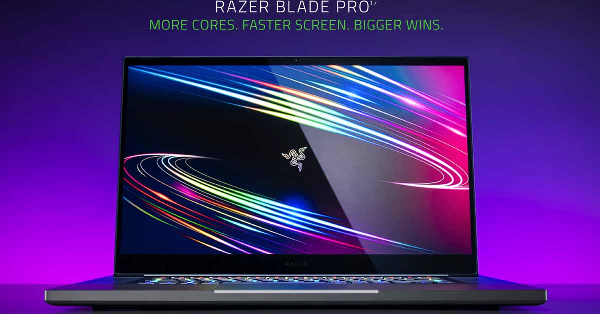 Razer Blade Pro 17 launched price in nepal specs availability