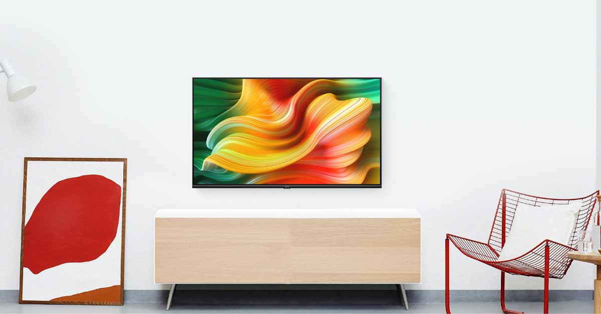 Realme Smart TV launched