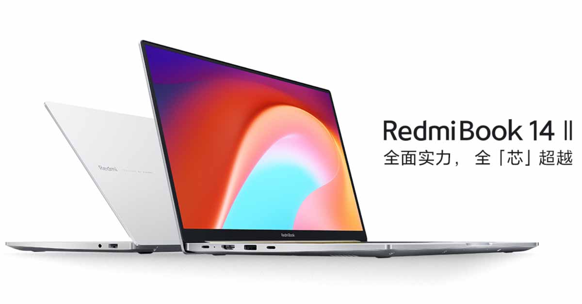 RedmiBook 14 2020 launched specs price in nepal availability