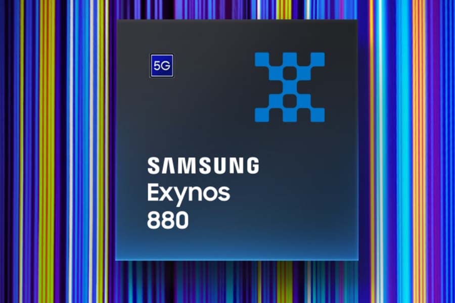 Samsung Exynos 880 SoC 5G