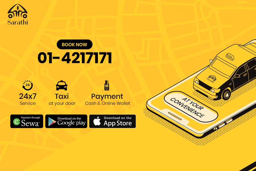 Sarathi Taxi Cab App