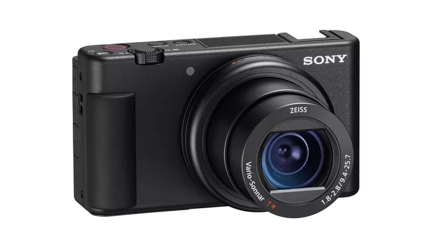 Sony ZV-1 Camera - Design
