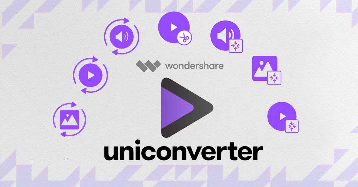 WonderShare UniConverter Review video converter