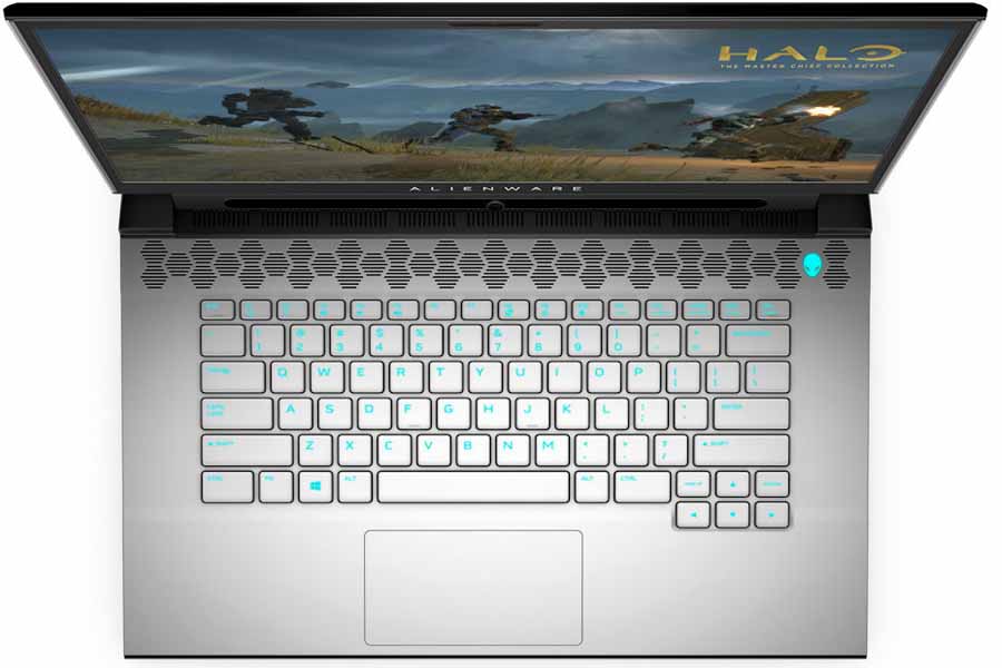 alienware m15 r3 keyboard