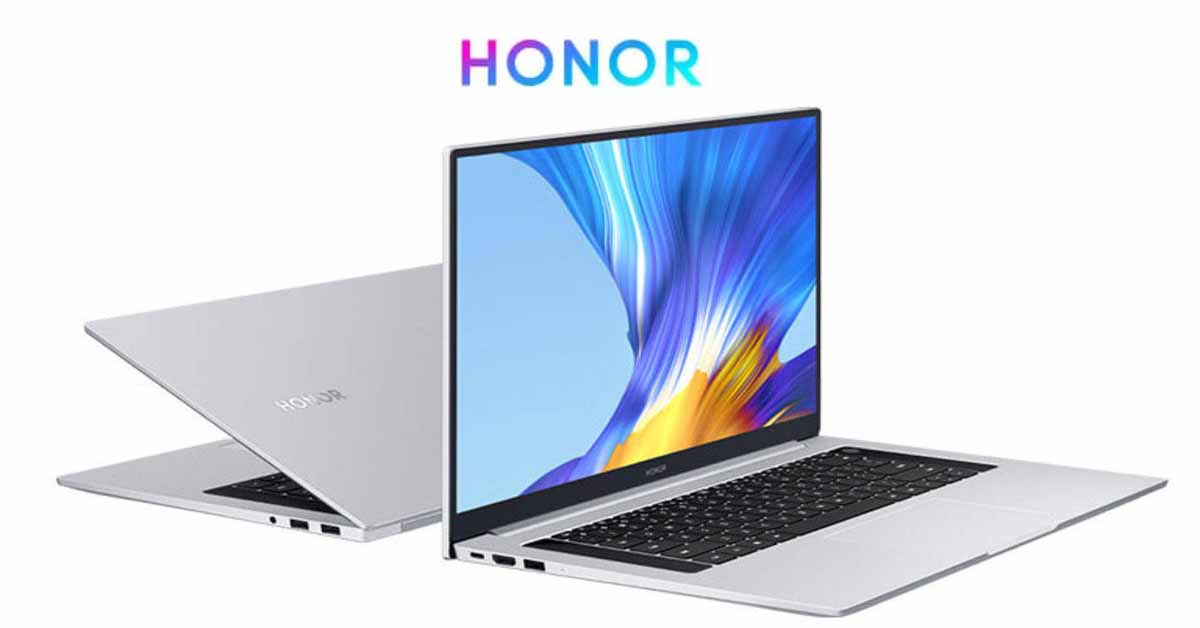 honor MagicBook Pro 2020