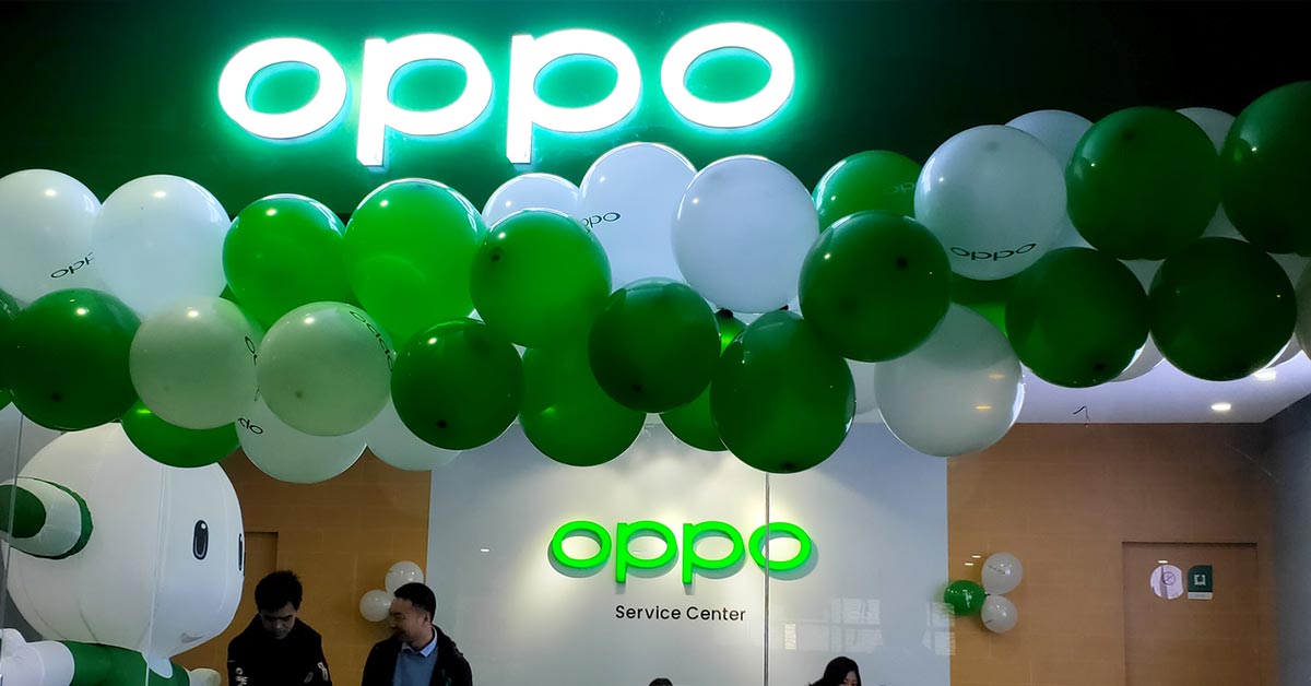 oppo mobile service center nepal