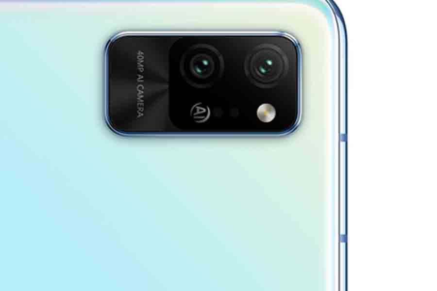 Honor Play 4 Pro 5G camera setup