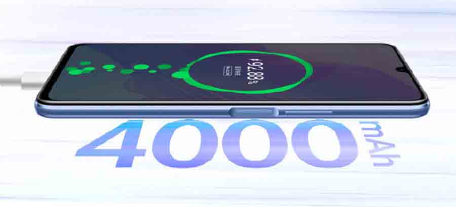 Huawei Enjoy 20 Pro battery