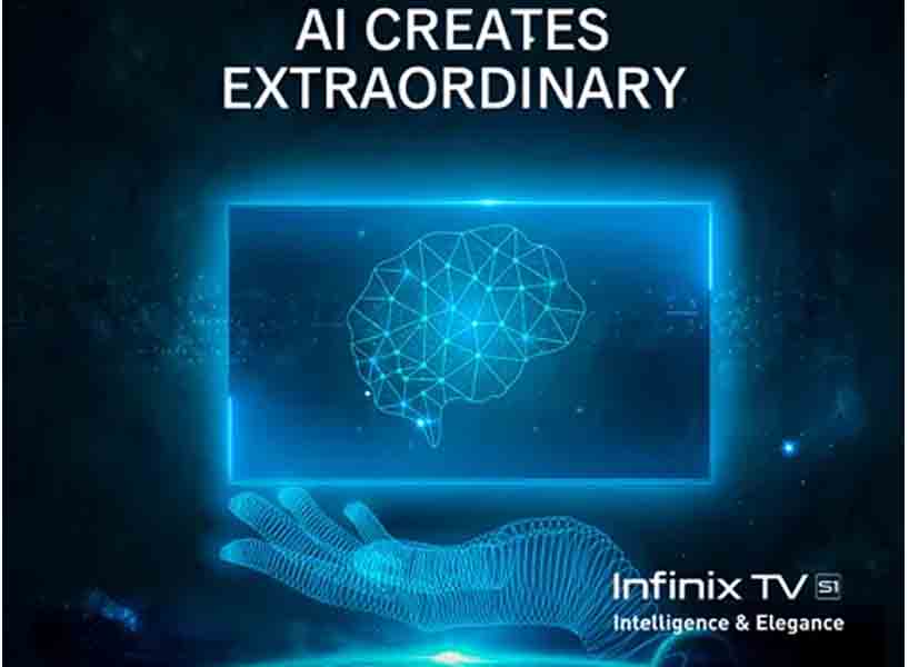 Infinix S1 smart TV
