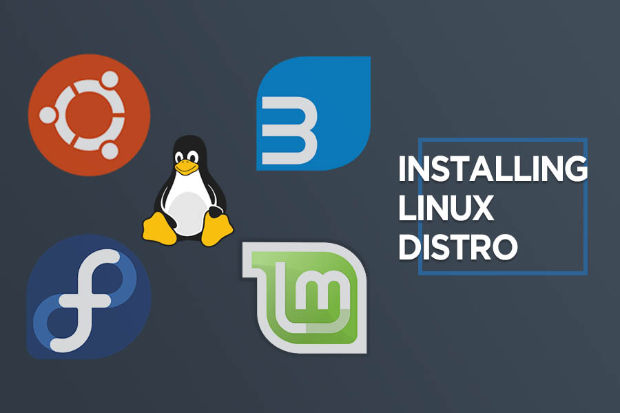 Installing a Linux Distro to improve performance of old laptop
